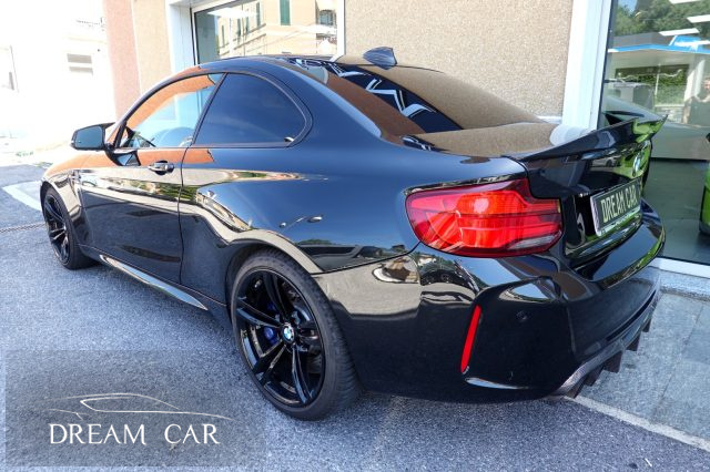 BMW M2 Coupé SCARICO RAGAZZON COMPLETO-CARBON LOOK - foto 3 di 4