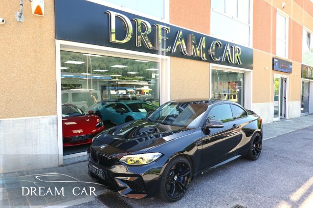 BMW M2 Coupé SCARICO RAGAZZON COMPLETO-CARBON LOOK usato a SAVONA