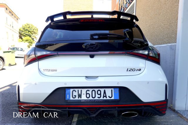 Hyundai i20 N 1.6 T-GDI MT N-Performance - foto 4 di 4