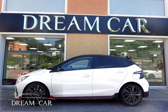 Hyundai i20 N 1.6 T-GDI MT N-Performance - foto 2 di 4
