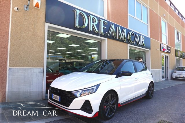 Hyundai i20 N 1.6 T-GDI MT N-Performance usato a SAVONA