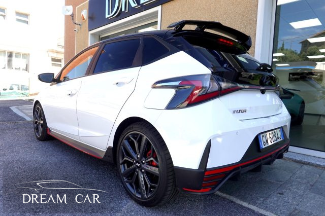Hyundai i20 N 1.6 T-GDI MT N-Performance - foto 3 di 4
