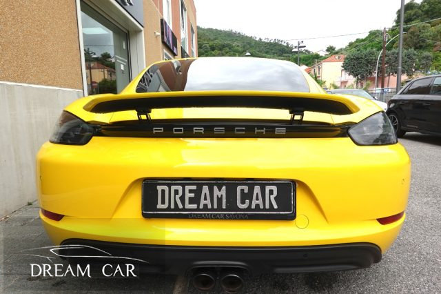 Porsche Cayman 718 Cayman 2.0 PELLE TOT-BOSE-20" - foto 4 di 4
