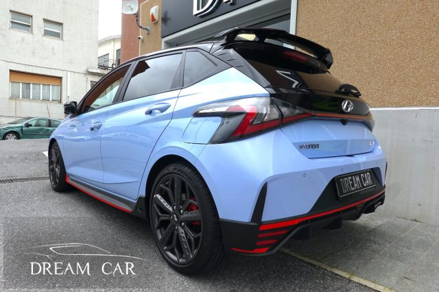 Hyundai i20 N 1.6 T-GDI MT N-Performance - foto 3 di 4