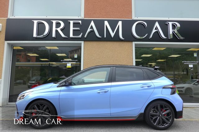 Hyundai i20 N 1.6 T-GDI MT N-Performance - foto 2 di 4