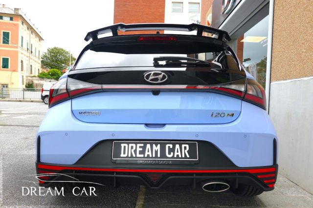 Hyundai i20 N 1.6 T-GDI MT N-Performance - foto 4 di 4
