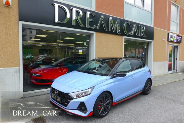 Hyundai i20 N 1.6 T-GDI MT N-Performance usato a SAVONA