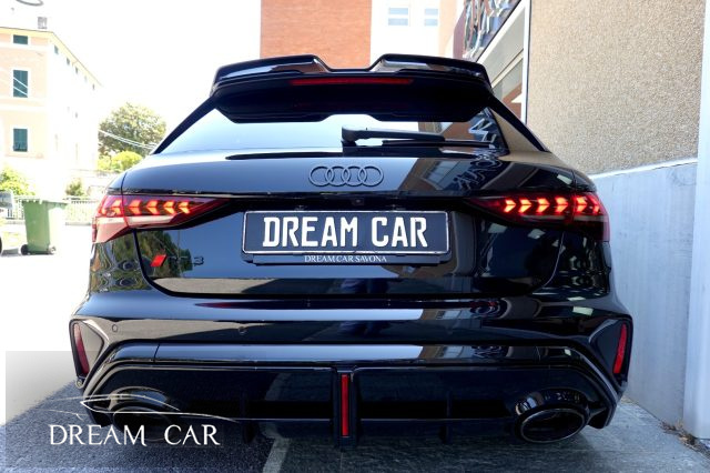 Audi RS3 SPB quattro PACK RS CARBO GUSCI CARBONIO MATRIX - foto 4 di 4