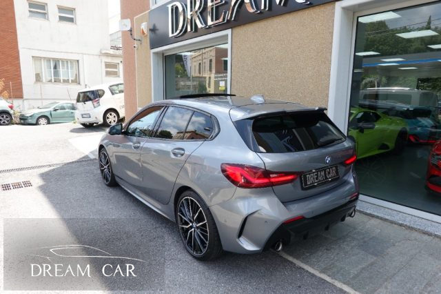 BMW 120 d xDrive 5p. Msport GUSCI-BLACK PACK-19" - foto 3 di 4