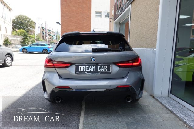 BMW 120 d xDrive 5p. Msport GUSCI-BLACK PACK-19" - foto 4 di 4
