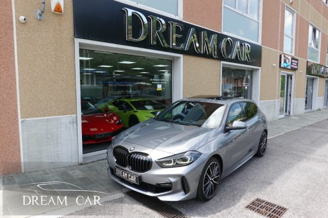 BMW 120 d xDrive 5p. Msport GUSCI-BLACK PACK-19" usato a SAVONA