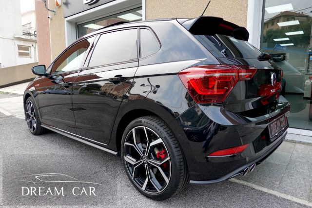 Volkswagen Polo 2.0 TSI DSG GTI PANO-ALCANTARA-18" - foto 3 di 4