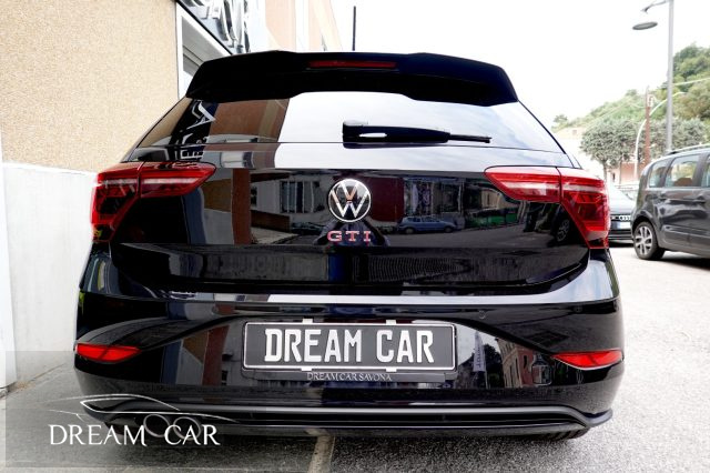 Volkswagen Polo 2.0 TSI DSG GTI PANO-ALCANTARA-18" - foto 4 di 4