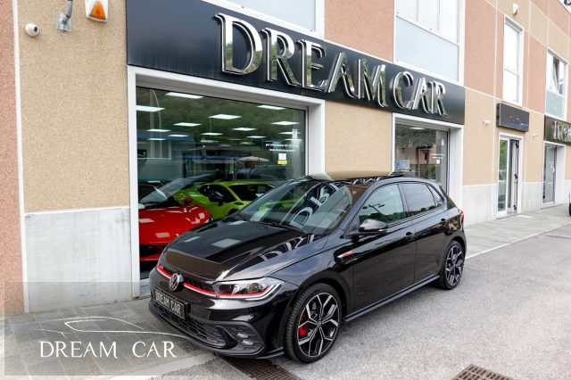 Volkswagen Polo 2.0 TSI DSG GTI PANO-ALCANTARA-18" usato a SAVONA
