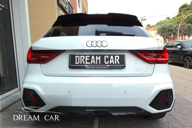 Audi A1 CITYCARVER 35 TFSI S-TRONIC S-LINE PLUS - foto 4 di 4