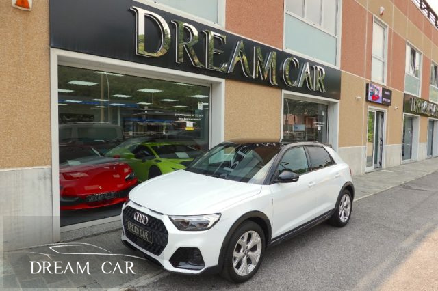 Audi A1 CITYCARVER 35 TFSI S-TRONIC S-LINE PLUS usato a SAVONA