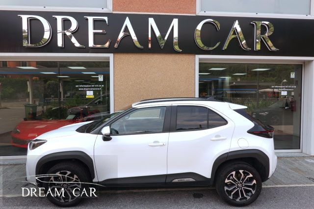 Toyota Yaris Cross 1.5 Hybrid 130 CV 5p. HEV TREND UNIPRO - foto 2 di 4