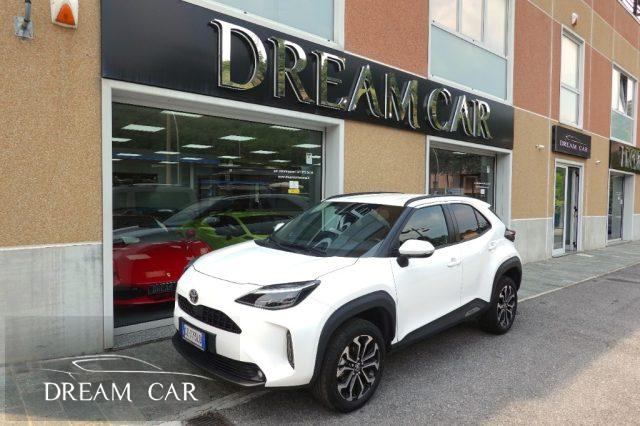 Toyota Yaris Cross 1.5 Hybrid 130 CV 5p. HEV TREND UNIPRO usato a SAVONA