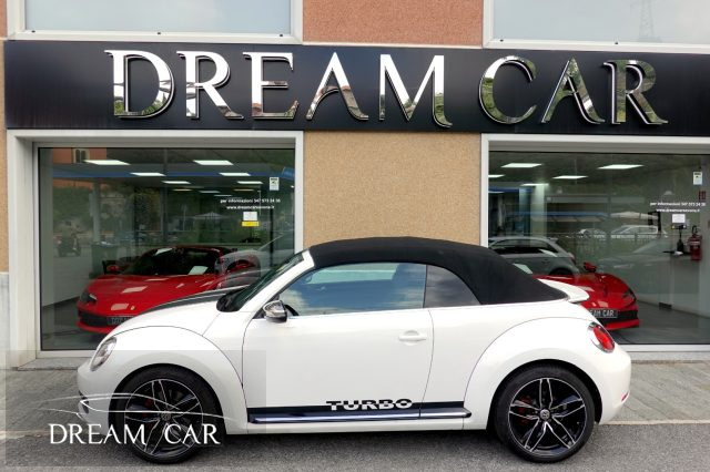 Volkswagen Maggiolino Cabrio 1.4 TSI DSG Sport FENDER AUDIO SYSTEM - foto 2 di 4