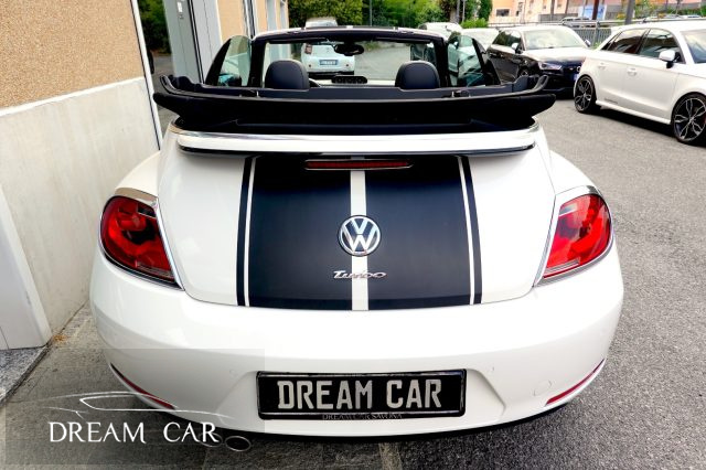 Volkswagen Maggiolino Cabrio 1.4 TSI DSG Sport FENDER AUDIO SYSTEM - foto 4 di 4