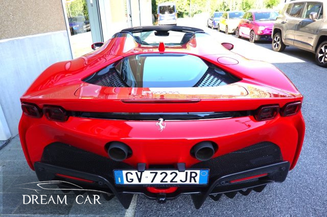Ferrari SF90 Spider CON PIU' DI ? 100.000 DI OPTIONALS - foto 4 di 4