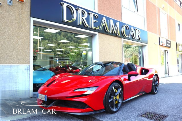 Ferrari SF90 Spider CON PIU' DI ? 100.000 DI OPTIONALS nuovo a SAVONA