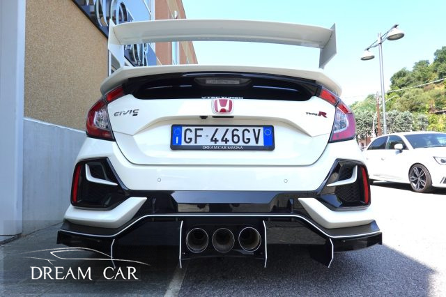 Honda Civic 2.0 Type-R SCARICO REMUS -ASP MISHIMOTO - ALETTONE - foto 4 di 4