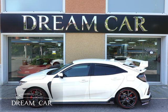 Honda Civic 2.0 Type-R SCARICO REMUS -ASP MISHIMOTO - ALETTONE - foto 2 di 4