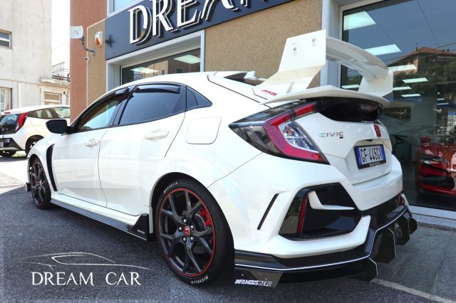 Honda Civic 2.0 Type-R SCARICO REMUS -ASP MISHIMOTO - ALETTONE - foto 3 di 4
