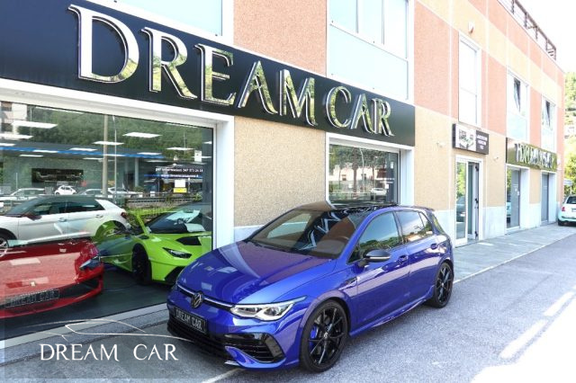 Volkswagen Golf R 2.0 TSI DSG 4Motion 20 YEARS AKRA-TETTO PANO-PELL usato a SAVONA