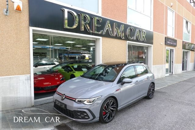Volkswagen Golf GTI 2.0 TSI MANUALE TETTO PANO-CERCHI 19" usato a SAVONA