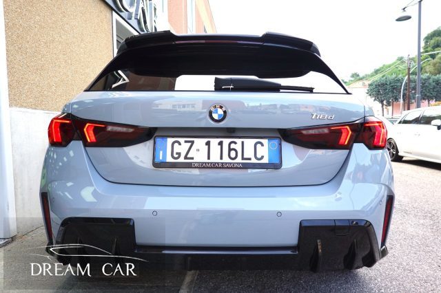 BMW 118 d MSport UNIPRO - foto 4 di 4