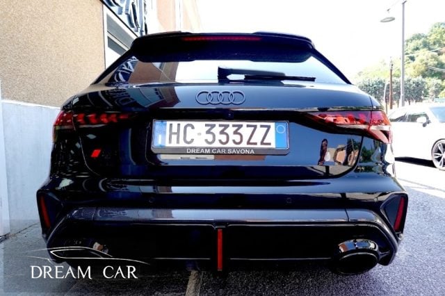 Audi RS3 SPB quattro STAGE2 FRENI CARBO-GUSCI CARBO - foto 4 di 4