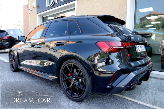 Audi RS3 SPB quattro STAGE2 FRENI CARBO-GUSCI CARBO - foto 3 di 4
