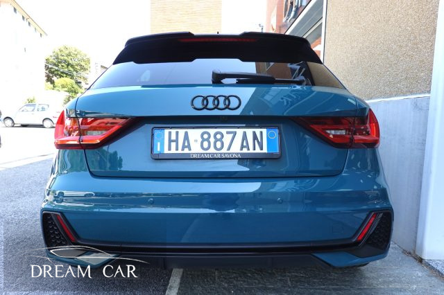 Audi A1 SPB 35 TFSI S tronic S-line edition Bang&Olufsen - foto 4 di 4