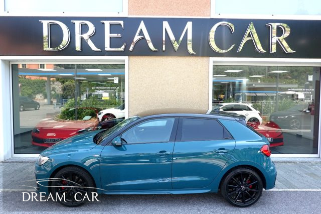 Audi A1 SPB 35 TFSI S tronic S-line edition Bang&Olufsen - foto 2 di 4