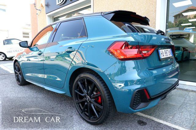 Audi A1 SPB 35 TFSI S tronic S-line edition Bang&Olufsen - foto 3 di 4