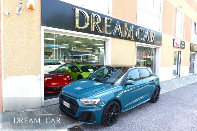Audi A1 SPB 35 TFSI S tronic S-line edition Bang&Olufsen usato a SAVONA