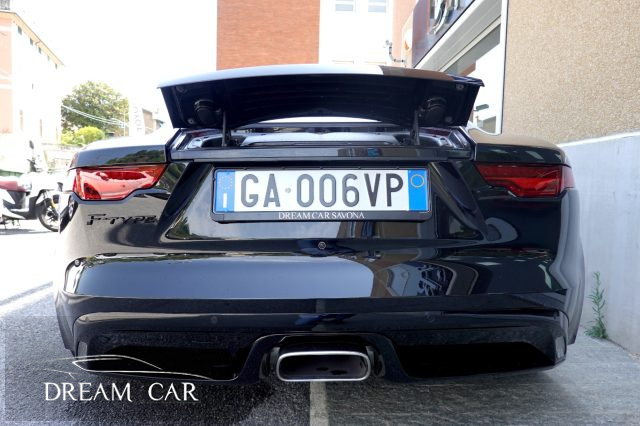 Jaguar F-Type 2.0 aut. Coupé R-Dynamic Black Edition - foto 4 di 4