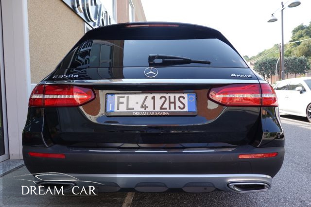 Mercedes-Benz E 350 d S.W. 4Matic Sport All-Terrain - foto 4 di 16