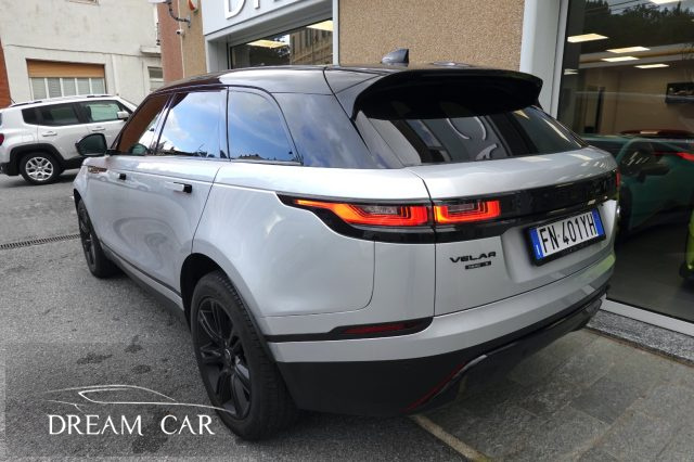 Land Rover Range Rover Velar 2.0D I4 240 CV R-Dynamic S MOTORE GUASTO - foto 3 di 4