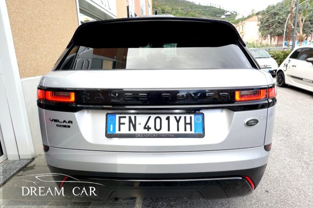 Land Rover Range Rover Velar 2.0D I4 240 CV R-Dynamic S MOTORE GUASTO - foto 4 di 4