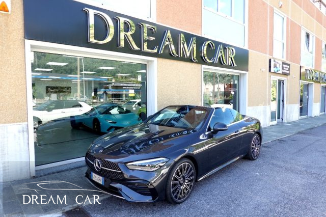 Mercedes-Benz CLE 200 Cabrio AMG Line Advanced Plus usato a SAVONA