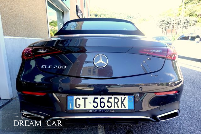 Mercedes-Benz CLE 200 Cabrio AMG Line Advanced Plus - foto 4 di 4