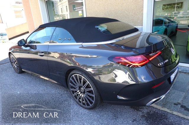 Mercedes-Benz CLE 200 Cabrio AMG Line Advanced Plus - foto 3 di 4