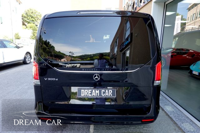 Mercedes-Benz V 300 d Automatic 4Matic Exclusive EXTRA LONG - foto 4 di 19