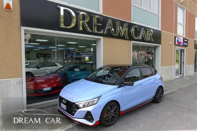 Hyundai i20 N 1.6 T-GDI MT N-Performance usato a SAVONA