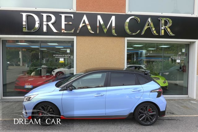 Hyundai i20 N 1.6 T-GDI MT N-Performance - foto 2 di 4