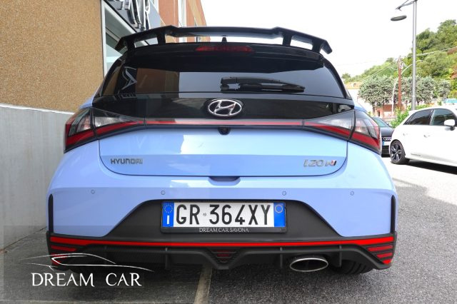 Hyundai i20 N 1.6 T-GDI MT N-Performance - foto 4 di 4
