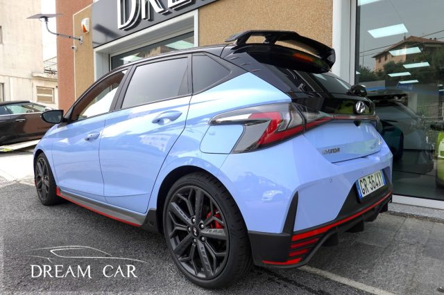 Hyundai i20 N 1.6 T-GDI MT N-Performance - foto 3 di 4